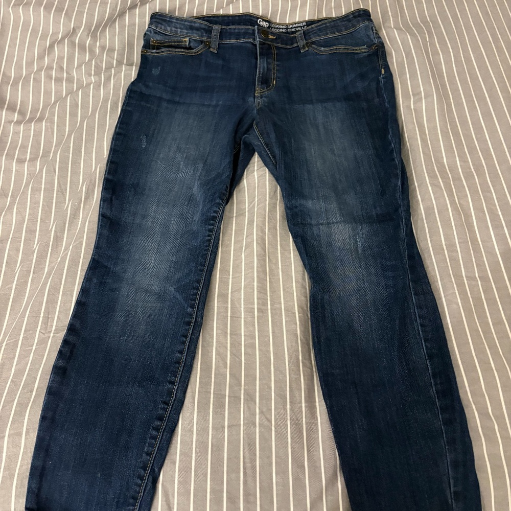 Women's Size 30 Regular GAP Jeans